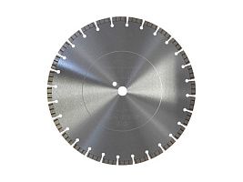 алмазный диск laser turbo v н12 premium voll 400 х 25.4 мм