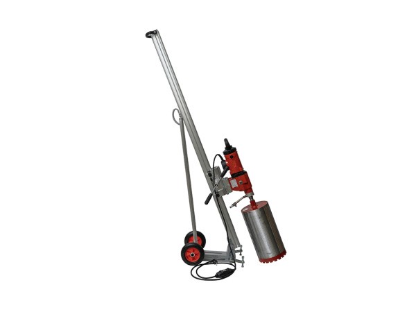 Комплект для алмазного сверления VOLL INDUSTRIAL V-Kit 400 Pro-L Комплект для алмазного сверления VOLL INDUSTRIAL V-Kit 400 Pro-L