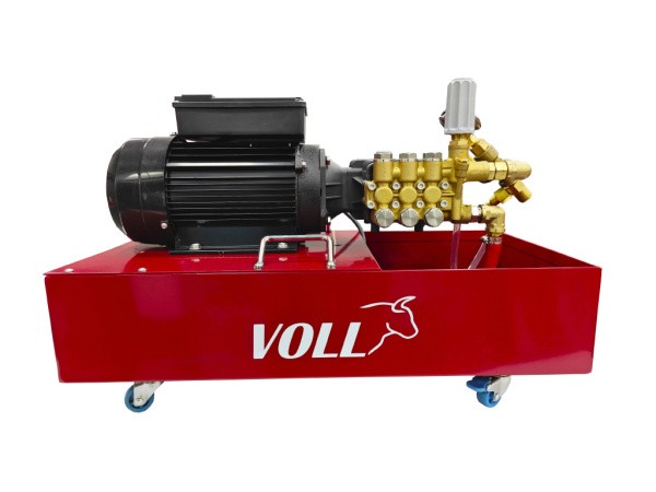 Электрический опрессовочный насос V-Test 100/20