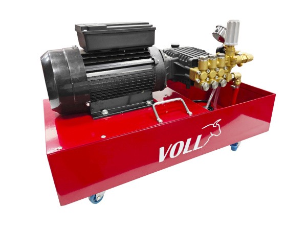 Электрический опрессовочный насос V-Test 100/20