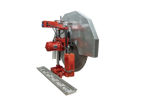 Стенорезная машина VOLL WS-800 auto