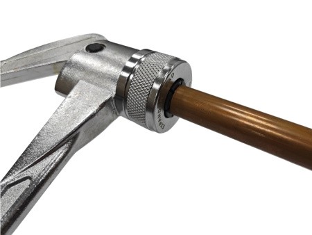 Ручной экспандер с набором расширительных головок для медных труб 3/8