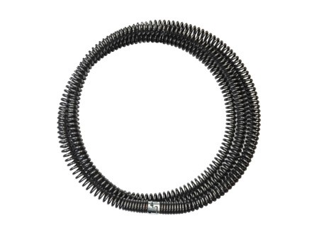 Спираль тип СТАНДАРТ диаметром 22 мм х 4,5 м для прочистки труб