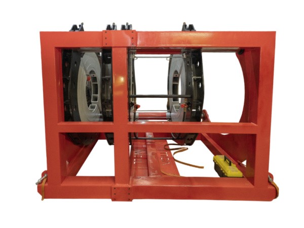 Машина для стыковой сварки пластиковых труб V-Weld G1200