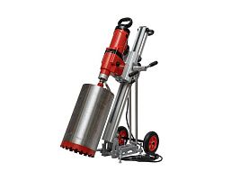 комплект для алмазного сверления voll industrial v-kit 500