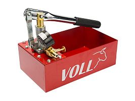 ручной опрессовщик voll v-test 25