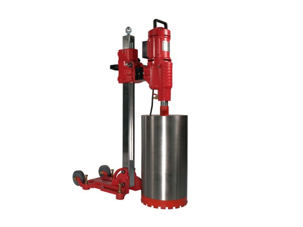 Алмазная сверлильная установка V-Drill 400N