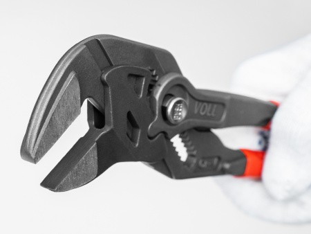 Переставные клещи VOLL Cobra с кулачковым приводом Переставные клещи VOLL Cobra с кулачковым приводом