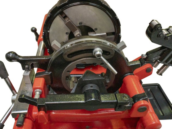 Резьбонарезной станок VOLL POWER V-Matic A4R